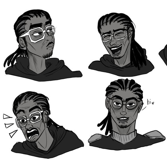 MJ Expression Sheet
